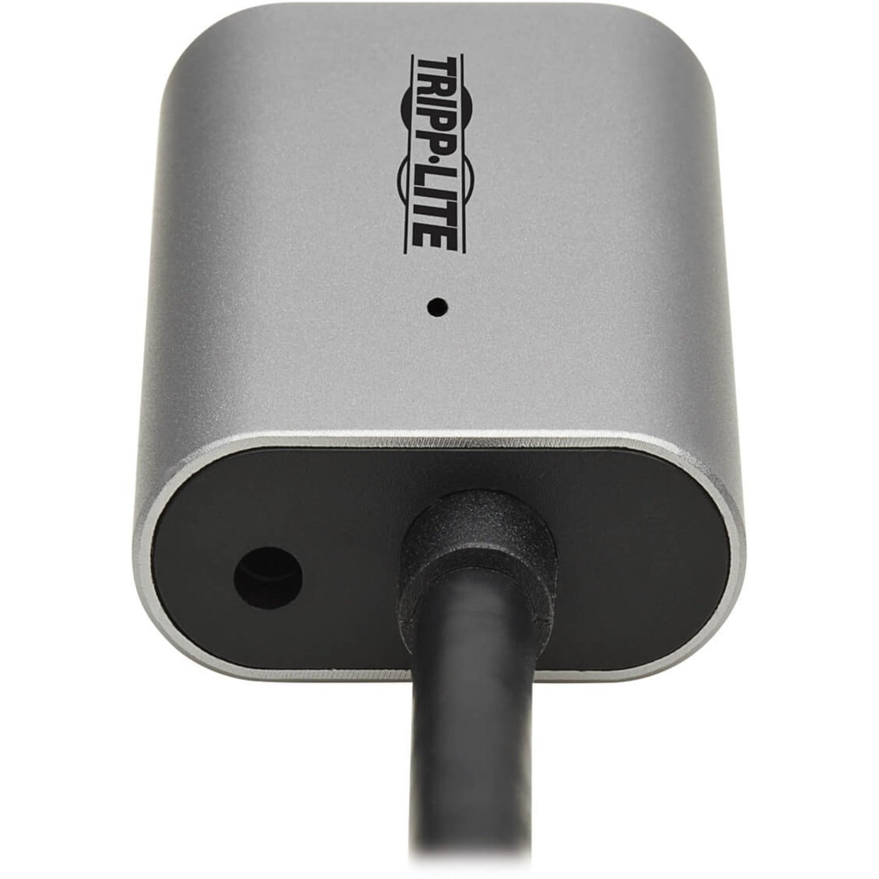 Tripp Lite U330-10M-AL สายเคล็ด USB 3.2 Gen 1 ขยายซ้ำ (M/F) ยาว 10 เมตร (32.8 ฟุต) แข็งแรง ตัวเพิ่มสัญญาณ เสียบและเล่น