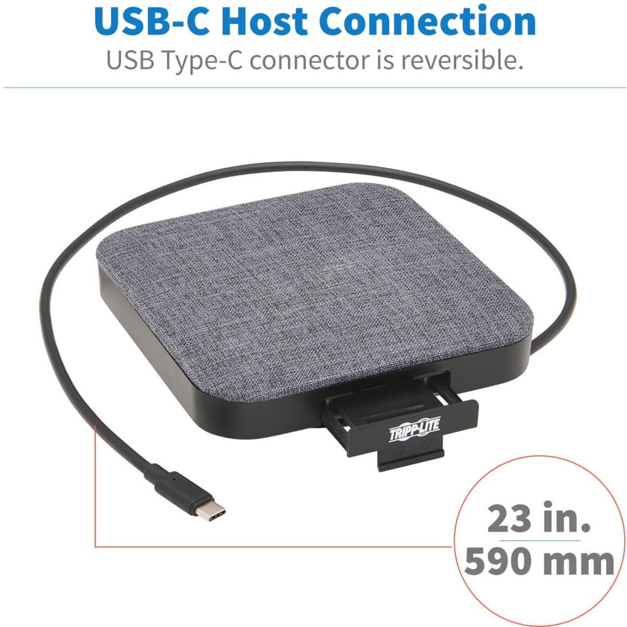 Side view showing USB-C cable length and device stand-alternate-image4