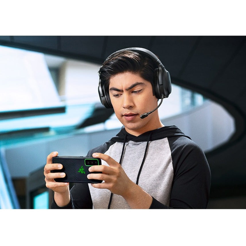 Razer Barracuda X Wireless Gaming Headset - 7.1 Surround Sound, TriForce Driver [Discontinued]