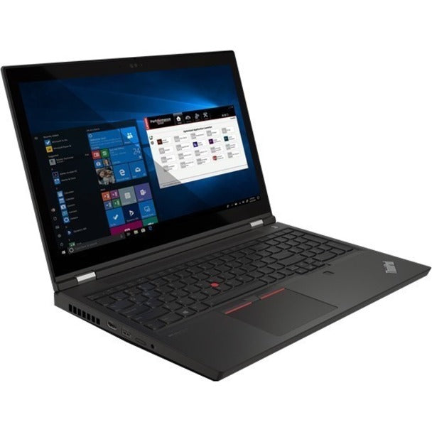 Lenovo 20YQ003SUS ThinkPad P15 Gen 2 15.6" Mobile Workstation, Intel Core i7, 32GB RAM, 1TB SSD, Windows 10 Pro