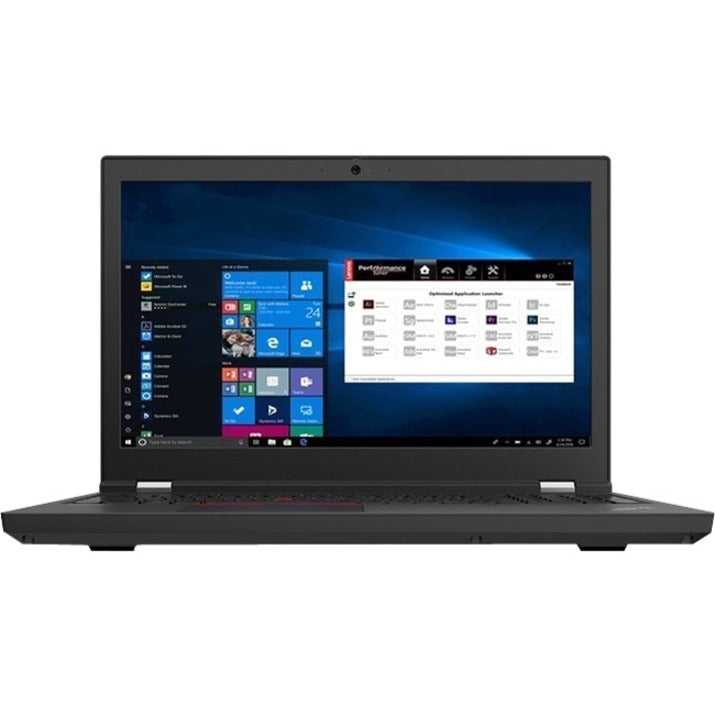 Lenovo 20YQ003SUS ThinkPad P15 Gen 2 15.6 Mobile Workstation, Intel Core i7, 32GB RAM, 1TB SSD, Windows 10 Pro