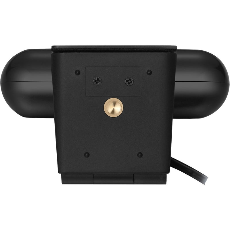 Back view of Adesso CyberTrack H7 webcam showing mounting mechanism