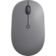 Lenovo GO Wireless Multi-Device Mouse, Bluetooth 5.0, 2400 DPI Optical, Rechargeable, 6 Programmable Buttons, USB-C, Windows 10 Compatible - 4Y51C21217 (1 Year Warranty)