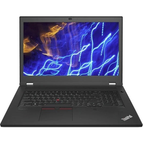 Lenovo 20YU001RUS ThinkPad P17 G2 17.3" Mobile Workstation, Intel Core i7, 32GB RAM, 1TB SSD, Windows 10 Pro