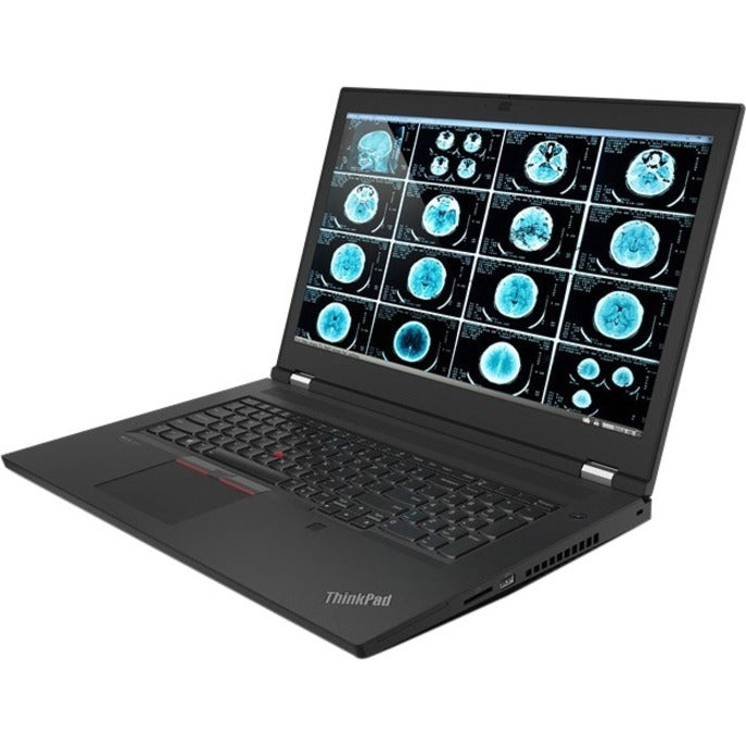 Lenovo 20YU001RUS ThinkPad P17 G2 17.3" Mobile Workstation, Intel Core i7, 32GB RAM, 1TB SSD, Windows 10 Pro