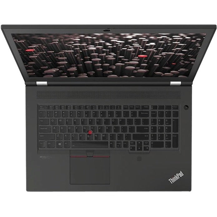 Lenovo 20YU001RUS ThinkPad P17 G2 17.3" Mobile Workstation, Intel Core i7, 32GB RAM, 1TB SSD, Windows 10 Pro