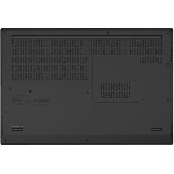 Lenovo 20YU001RUS ThinkPad P17 G2 17.3" Mobile Workstation, Intel Core i7, 32GB RAM, 1TB SSD, Windows 10 Pro