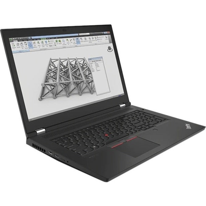 Lenovo 20YU001RUS ThinkPad P17 G2 17.3" Mobile Workstation, Intel Core i7, 32GB RAM, 1TB SSD, Windows 10 Pro