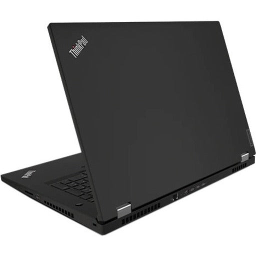 Lenovo 20YU001RUS ThinkPad P17 G2 17.3" Mobile Workstation, Intel Core i7, 32GB RAM, 1TB SSD, Windows 10 Pro