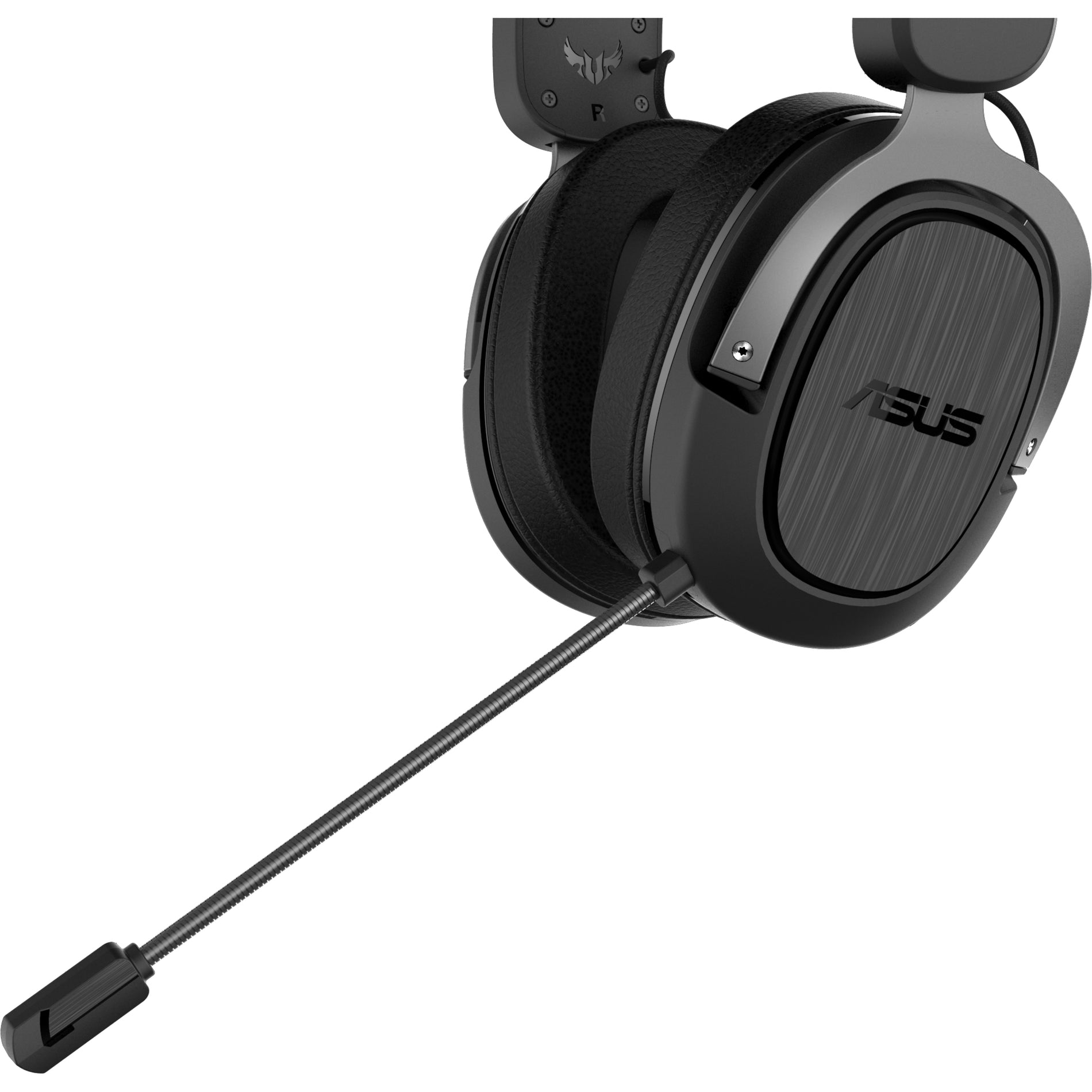 Asus TUF GAMING H3 WIRELESS Gaming Headset, Multi-platform Support, 7.1 Surround Sound, Deep Bass, Lightweight, Rechargeable Battery