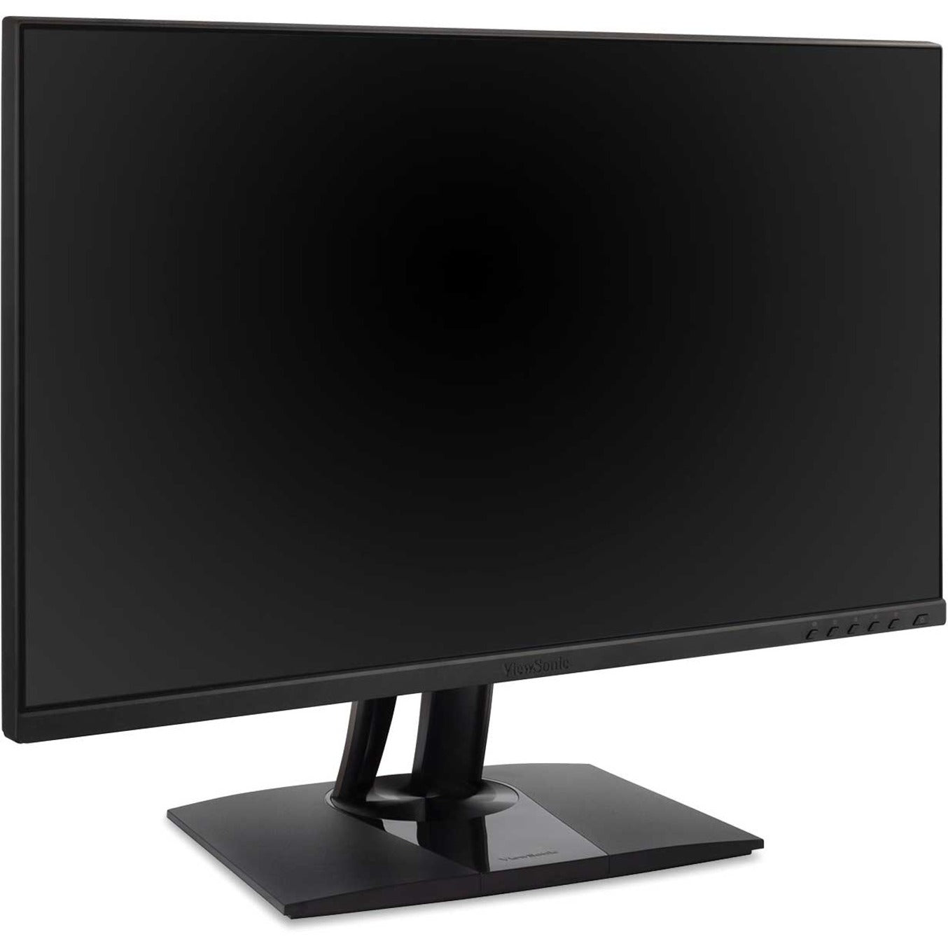 ViewSonic VP2756-4K 와이드 스크린 LCD 모니터 27" 4K UHD 전문 그래픽 디자인 모니터 with USB-C 3840 x 2160 해상도