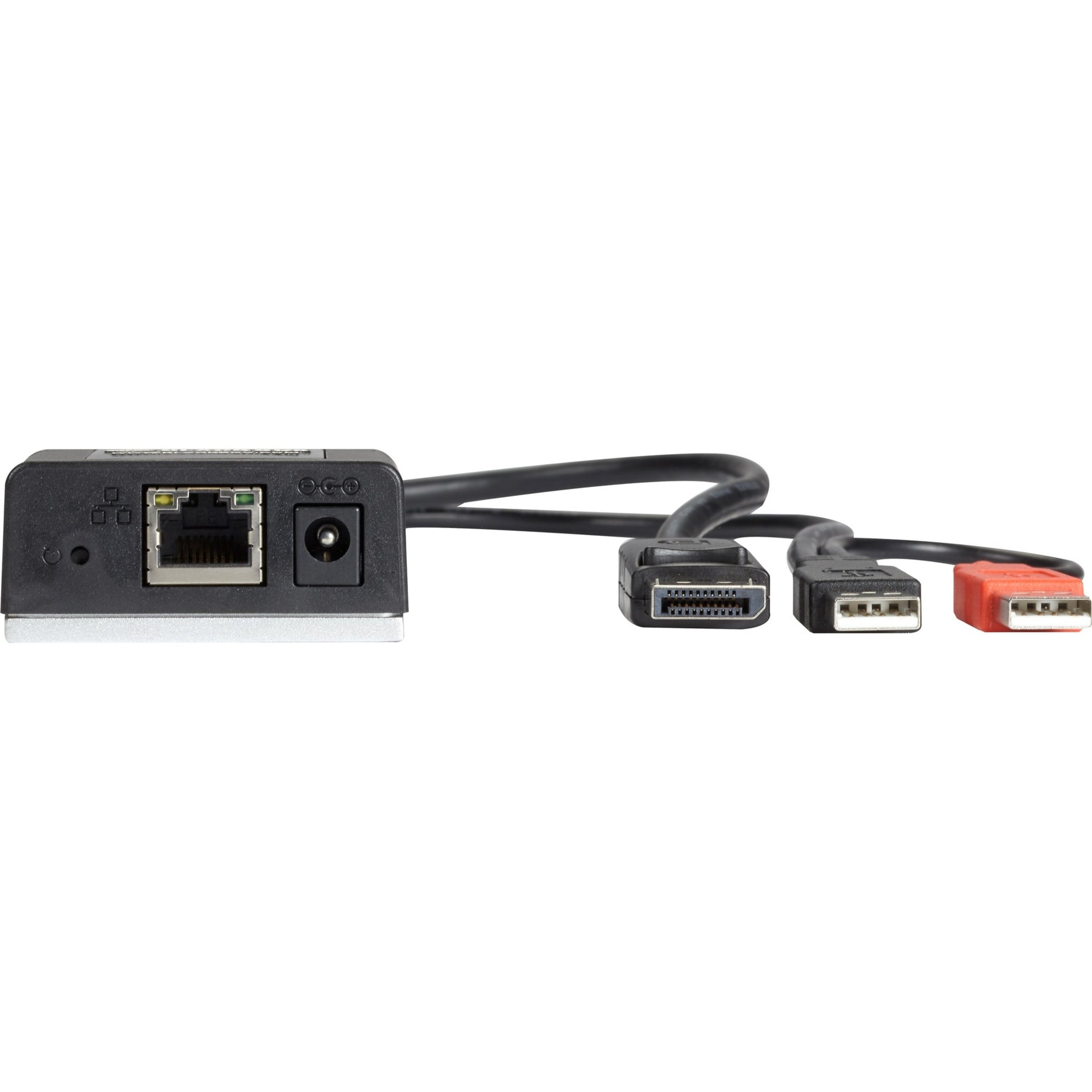 Black Box ACR500DP-T-R2 KVM Laajennin Lähettäjä USB DisplayPort 2560 x 1600 Resoluutio