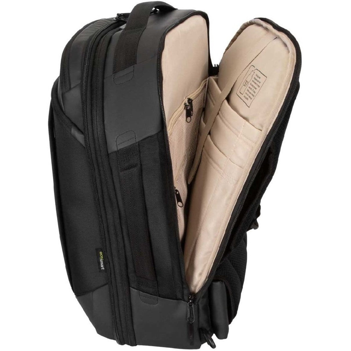 Targus TBB612GL Carrying Case (Backpack) for 15.6" Notebook (TBB612GL) Alternate-Image8 image