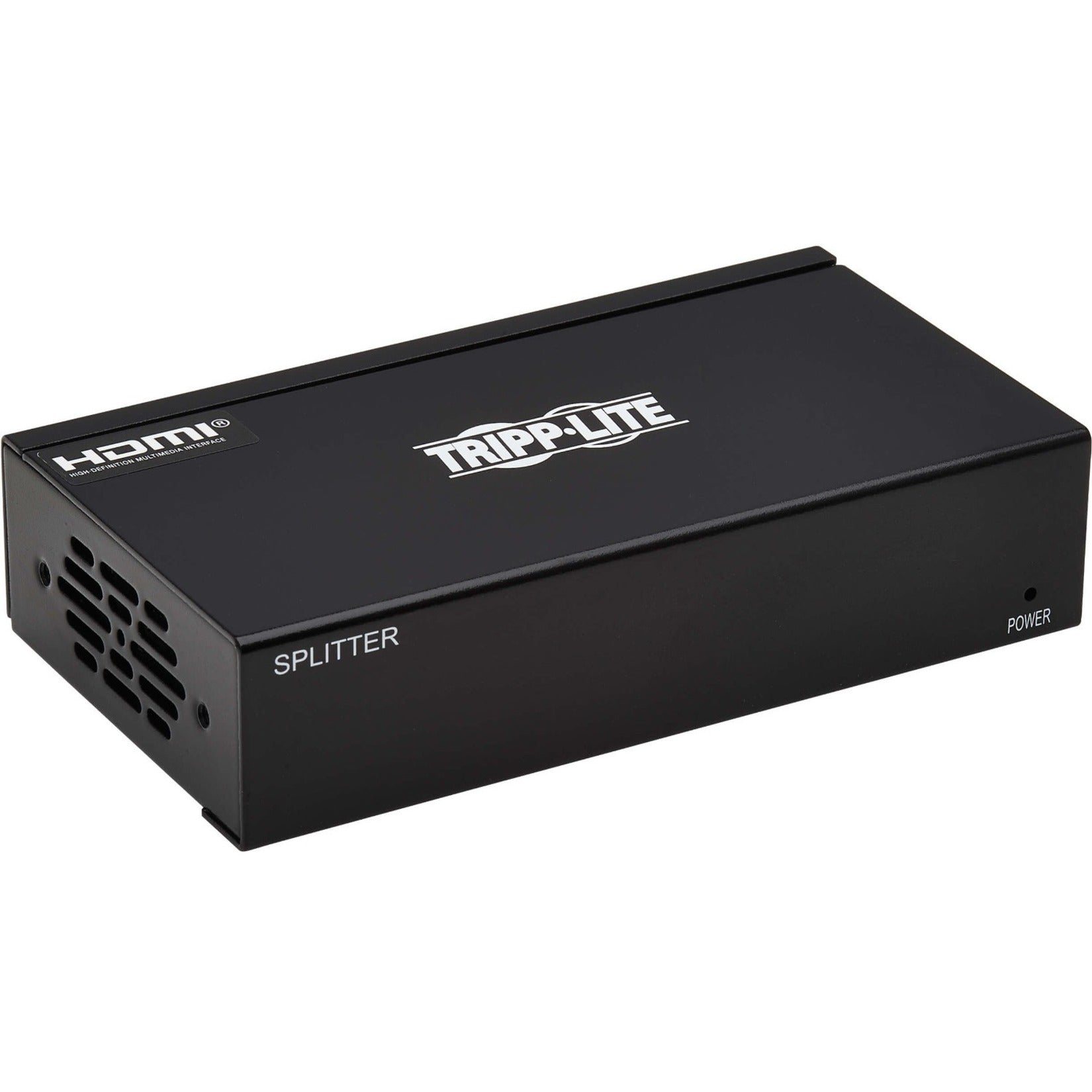 Tripp Lite B127A-002-BHPH2 Extenseur Vidéo Émetteur/Récepteur 4K UHD 1 An Garantie Conforme TAA