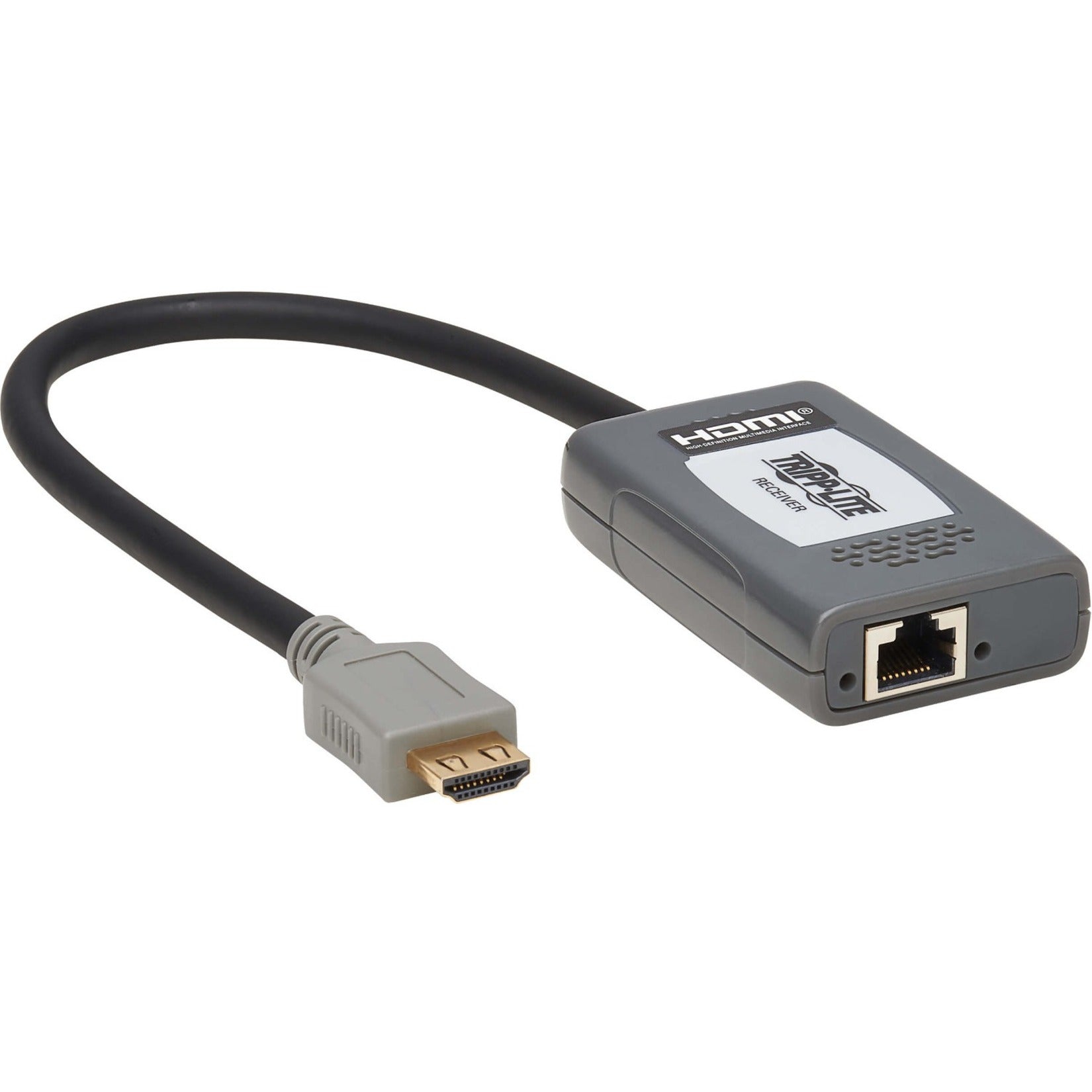 HDMI receiver unit with connection cable-alternate-image9