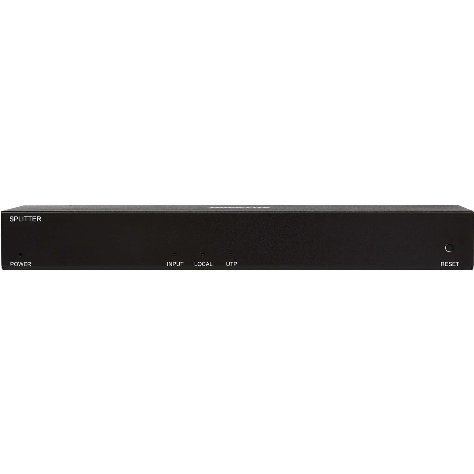 Tripp Lite B127A-004-BHPH3 Video Console/Extender, 4K UHD, 1 Year Warranty, TAA Compliant