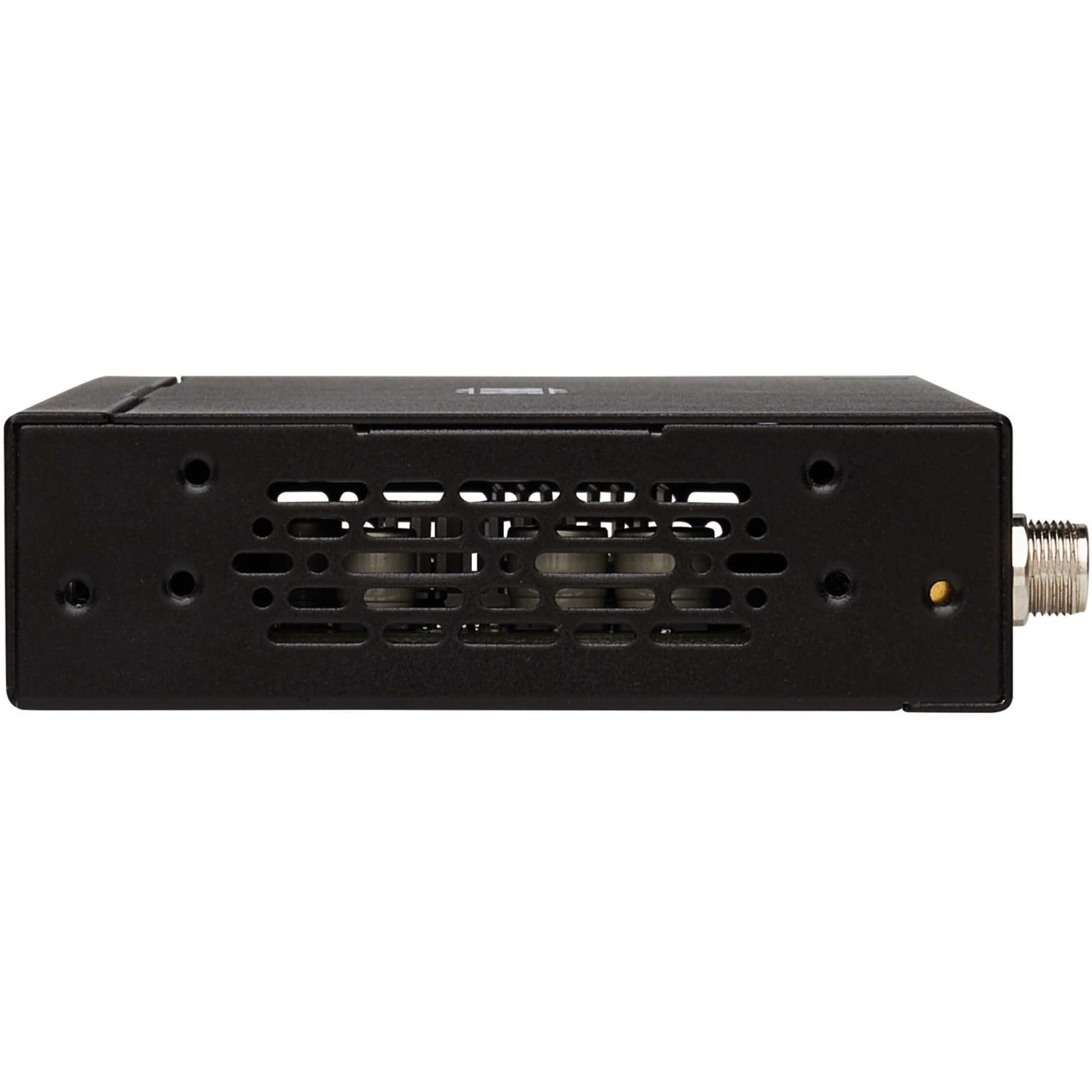 Side view showing ventilation system of HDMI splitter-alternate-image7