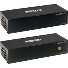 Tripp Lite B127A-111-BDTD DisplayPort Over Cat6 Extender Kit Transmitter Receiver 4K POC 230 ft Range  Tripp Lite B127A-111-BDTD DisplayPort Over Cat6 Extender Kit Transmitter Receiver 4K POC 230 ft Range