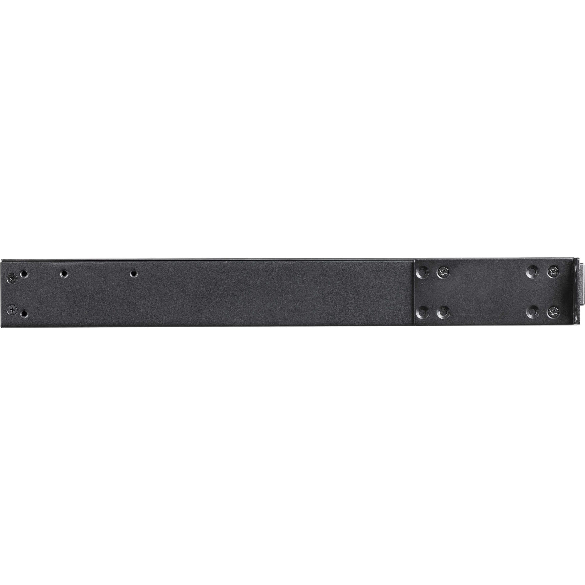 Tripp Lite PDUMH15ATS 8-Outlets PDU, 120V Single-Phase ATS/Metered Auto Transfer Switch, 1520W Power Rating