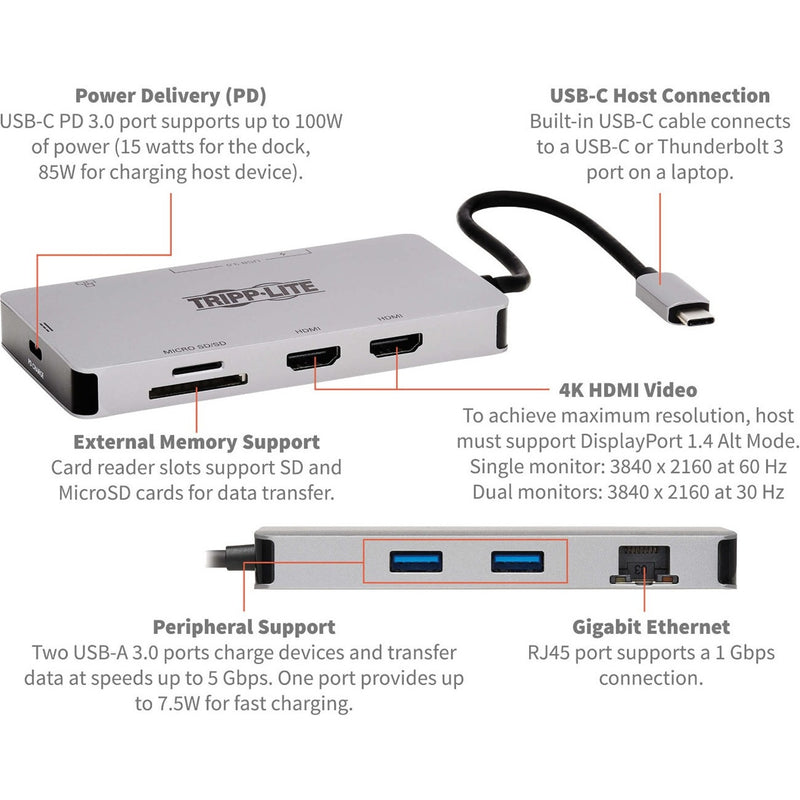 Technical diagram with labeled features and specifications