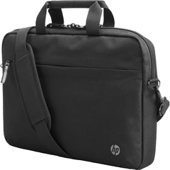 HP Renew Business 17.3" Laptop Carrying Case, Compatible with Elite Dragonfly G2 & 470 G8 Notebook, Accessories Storage, Lightweight 1.3lb - 3E2U6AA (1 Year Warranty)