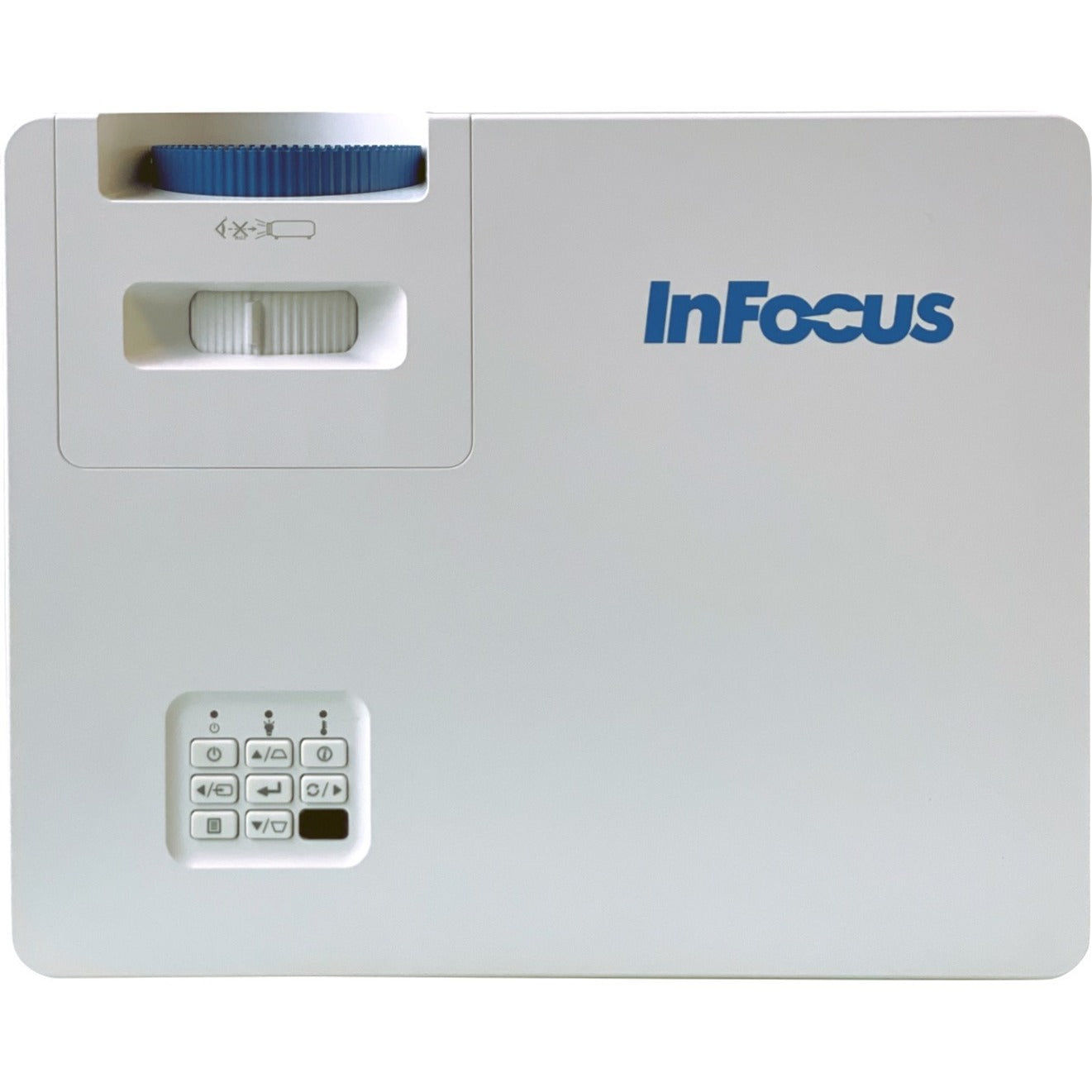 InFocus INL2168 P139 DLP Projector, Front HDMI, China-Origin