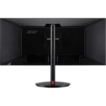 Acer UM.JX0AA.V01 Nitro XV320QU LV Ultra Breedbeeld Gaming LCD Monitor 31.5" 1440p 170Hz FreeSync Premium