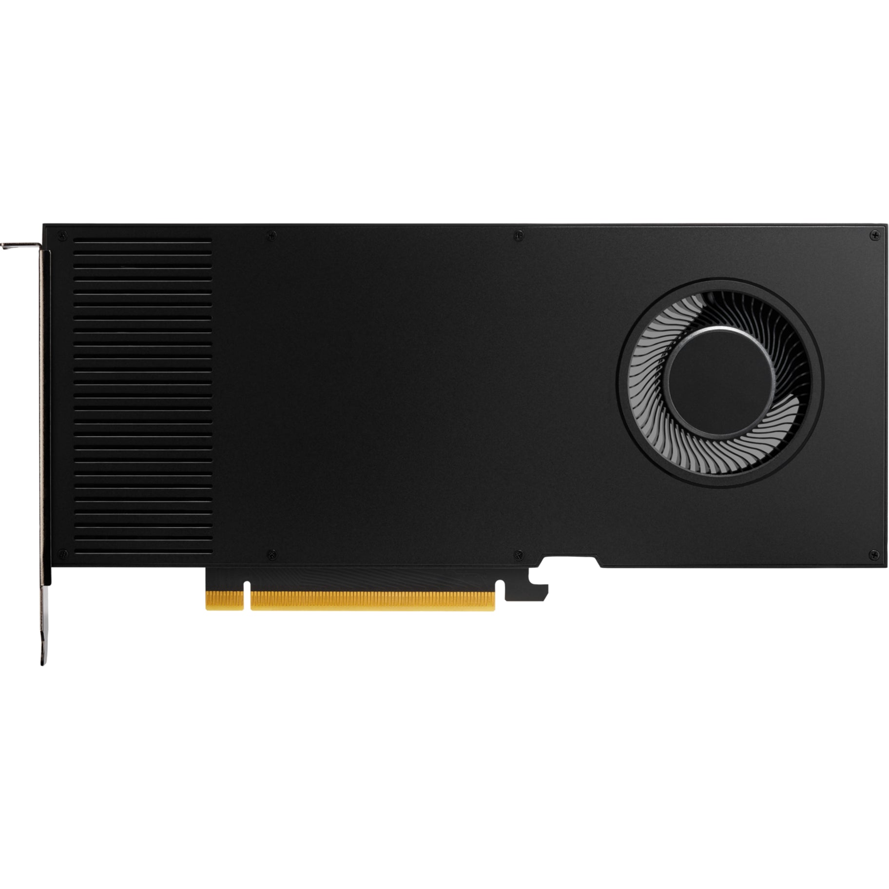 HP 20X24AT RTX A4000 Graphic Card - 16 GB - DisplayPort, Powerful Graphics for PC Gaming and Design