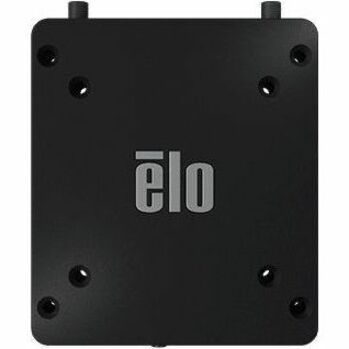 Top view of Elo Backpack 4 showing VESA mount configuration-alternate-image4