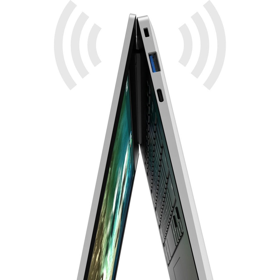 Samsung XE340XDA-KA1US Galaxy Chromebook Go 14" Silver, Intel Celeron N4500, 4GB RAM, 32GB Flash, ChromeOS