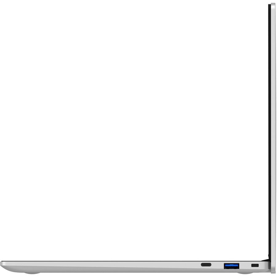 Samsung XE340XDA-KA1US Galaxy Chromebook Go 14" Silver, Intel Celeron N4500, 4GB RAM, 32GB Flash, ChromeOS