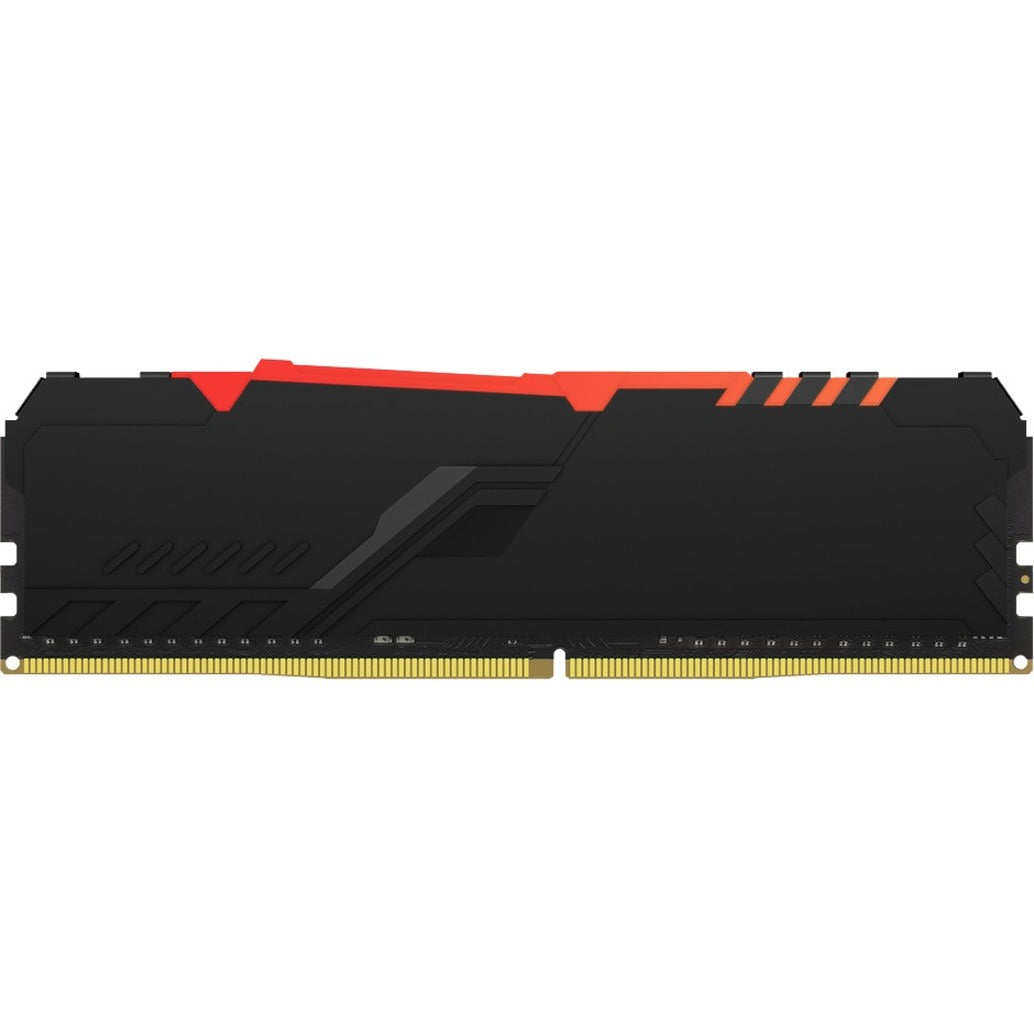 Kingston KF432C16BBAK2/64 FURY Beast 64GB (2 x 32GB) DDR4 SDRAM Memory Kit, 3200MHz CL16 DIMM