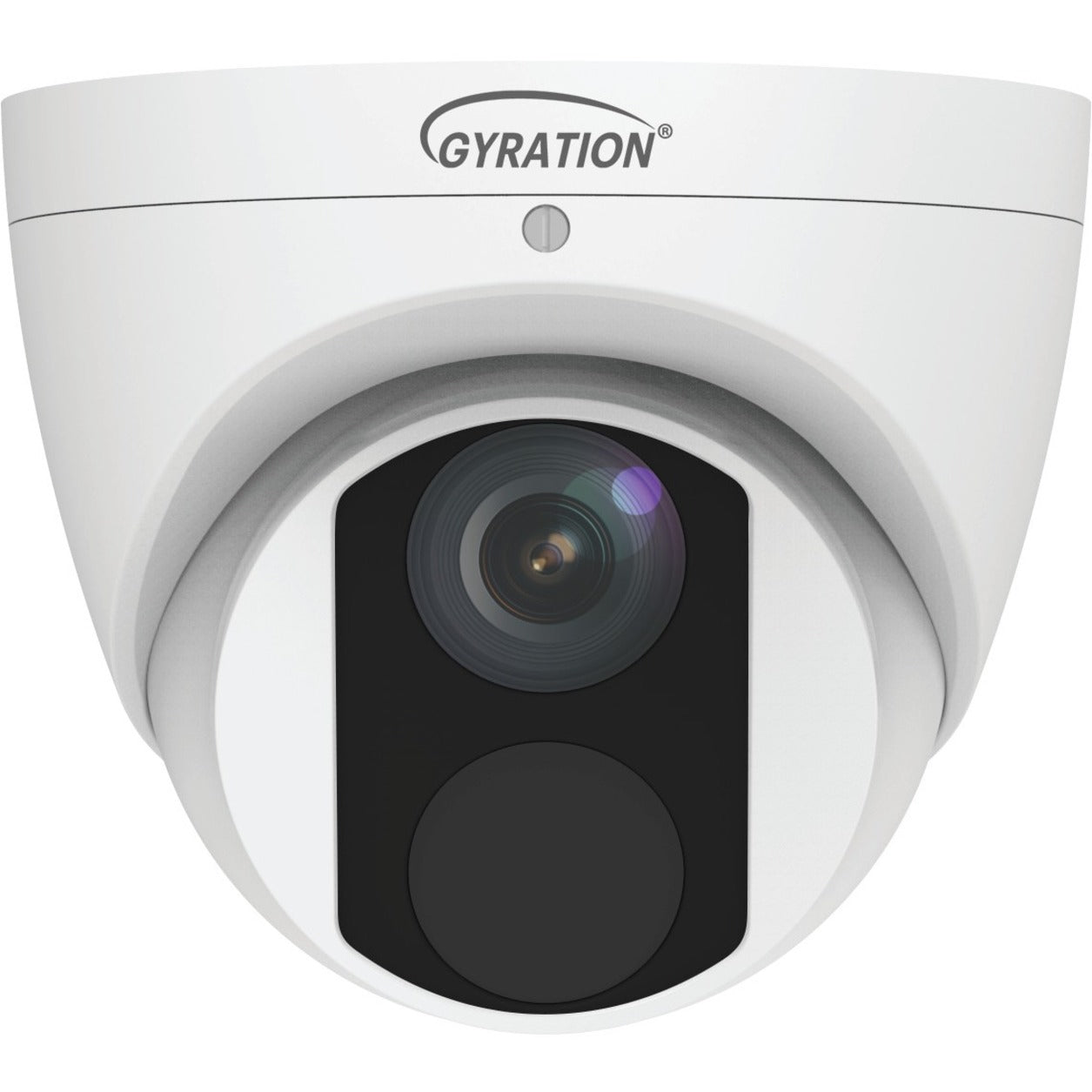 Gyration CYBERVIEW 810T 8 MP Outdoor Intelligent Fixed Turret Camera Ultra HD Video Face Detection IP67 Rated  기네 스버 CYBERVIEW 810T 8 MP 실외 지능형 고정 터렛 카메라울트라 HD 비디오 얼굴 감지 IP67 등급