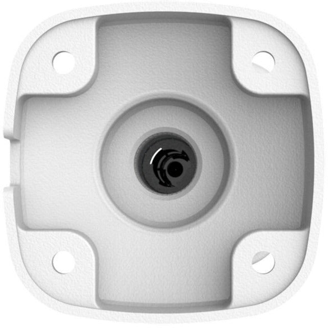 Detailed view of CYBERVIEW 811B mounting base with installation points