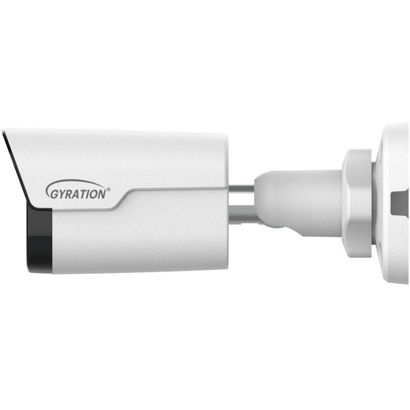 Side view of CYBERVIEW 811B demonstrating adjustable mounting capabilities