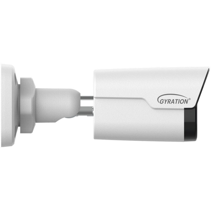 Side profile of CYBERVIEW 811B showing mounting bracket and adjustable positioning