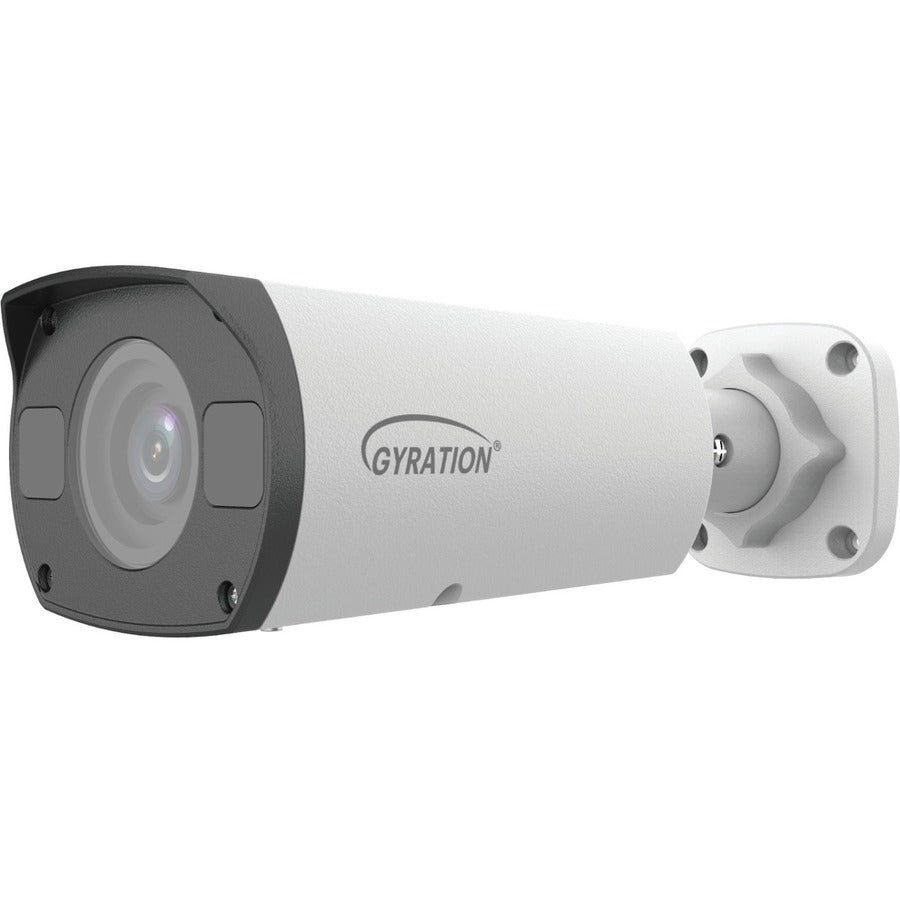 Gyration 4 MP Outdoor Intelligent Varifocal Bullet Camera (CYBERVIEW 411B-TAA)