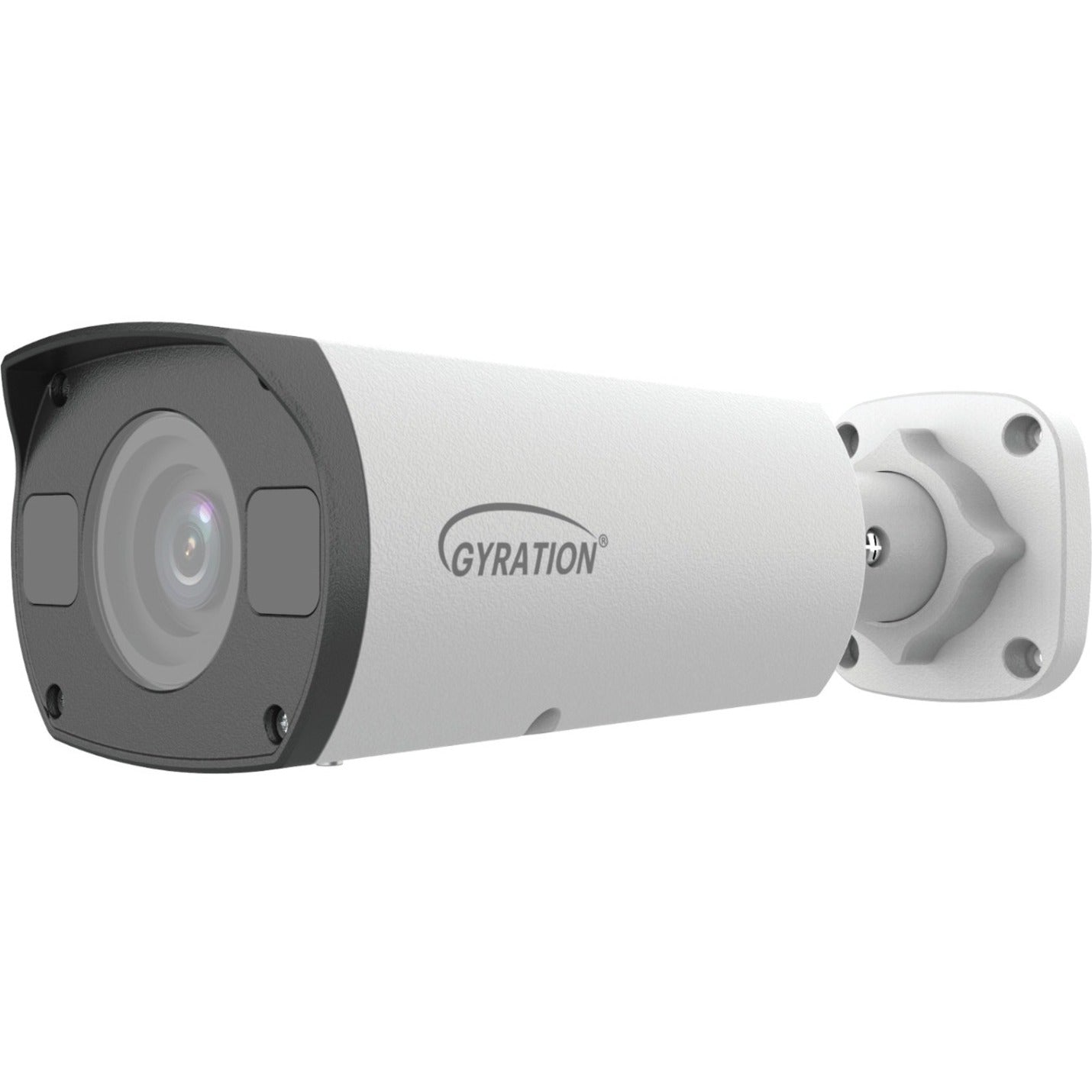 Gyration CYBERVIEW 411B-TAA 4 MP Outdoor Intelligent Varifocal Bullet Camera 5-fach optischer Zoom 2688 x 1520 Auflösung SD-Karten-Speicher