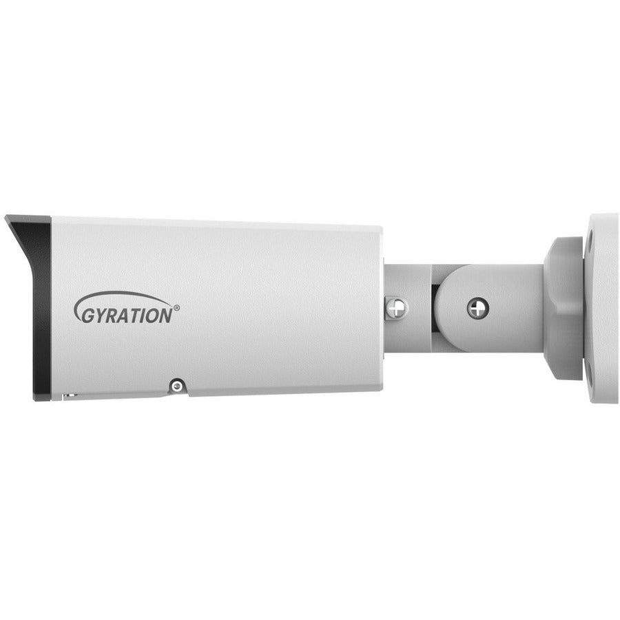 Gyration 4 MP Outdoor Intelligent Varifocal Bullet Camera (CYBERVIEW 411B-TAA)