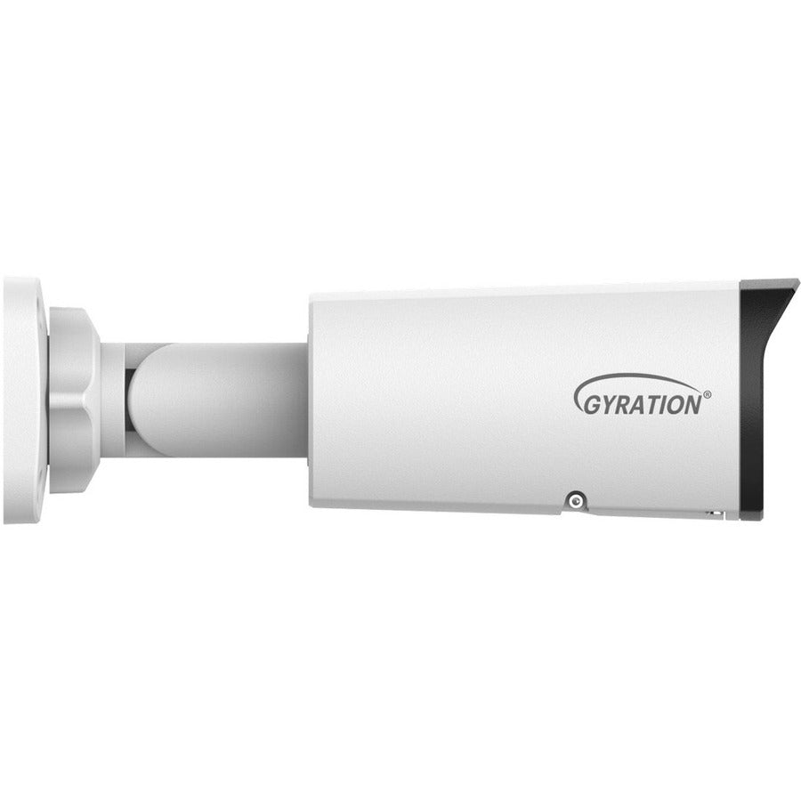 Gyration 4 MP Outdoor Intelligent Varifocal Bullet Camera (CYBERVIEW 411B-TAA)