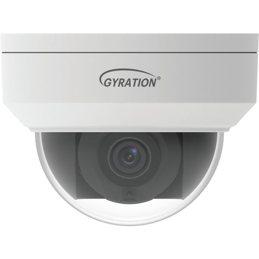 Gyration 4 MP Outdoor Intelligent Fixed Dome Camera (CYBERVIEW 410D-TAA)