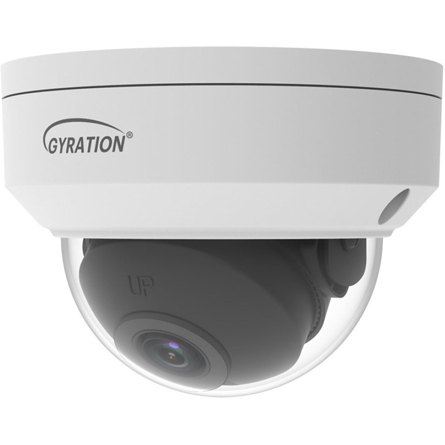 Gyration 4 MP Outdoor Intelligent Fixed Dome Camera (CYBERVIEW 410D-TAA)