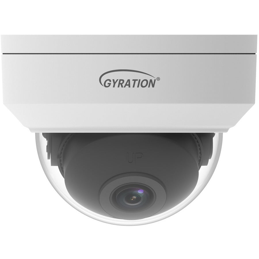 Gyration 4 MP Outdoor Intelligent Fixed Dome Camera (CYBERVIEW 410D-TAA)