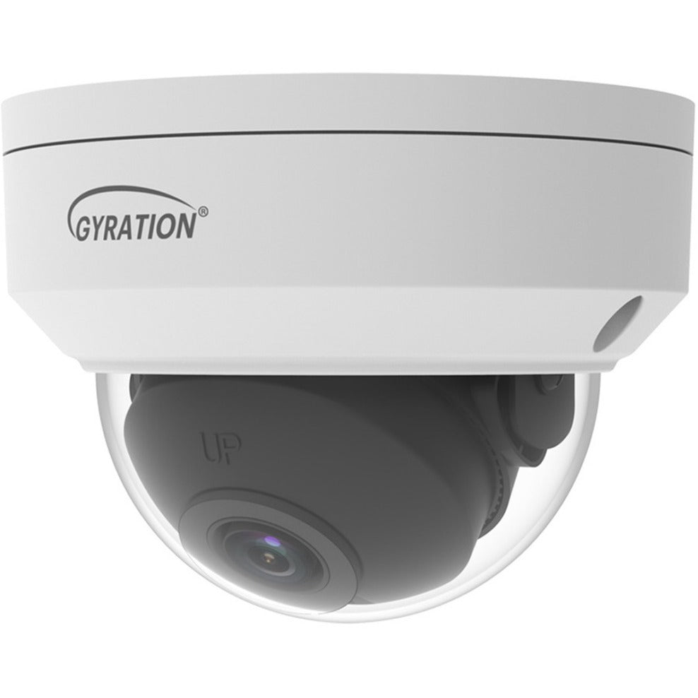 Gyration CYBERVIEW 400D 4 MP Outdoor IR Fixed Bullet Camera, Wide Dynamic Range, Motion Detection, IP67