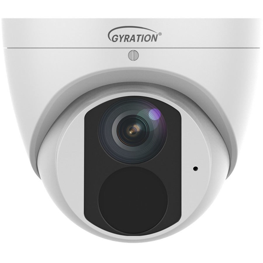 Gyration 4 MP Outdoor IR Fixed Turret Camera (CYBERVIEW 400T)