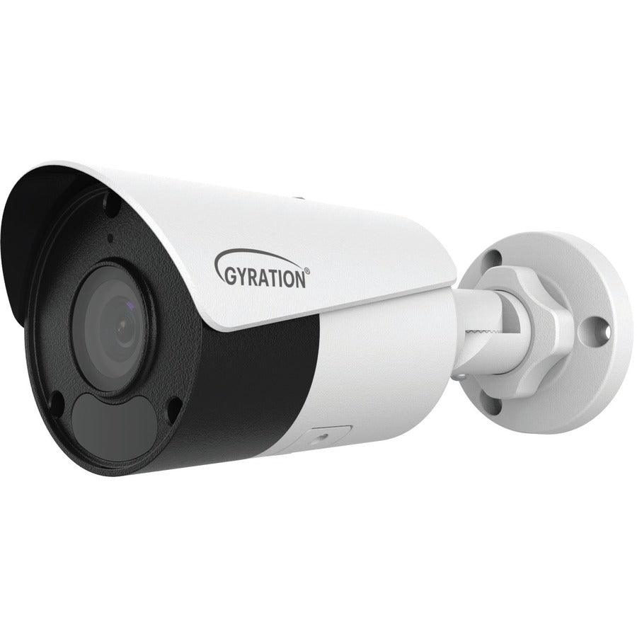 Gyration 4 MP Outdoor IR Fixed Bullet Camera (CYBERVIEW 400B)