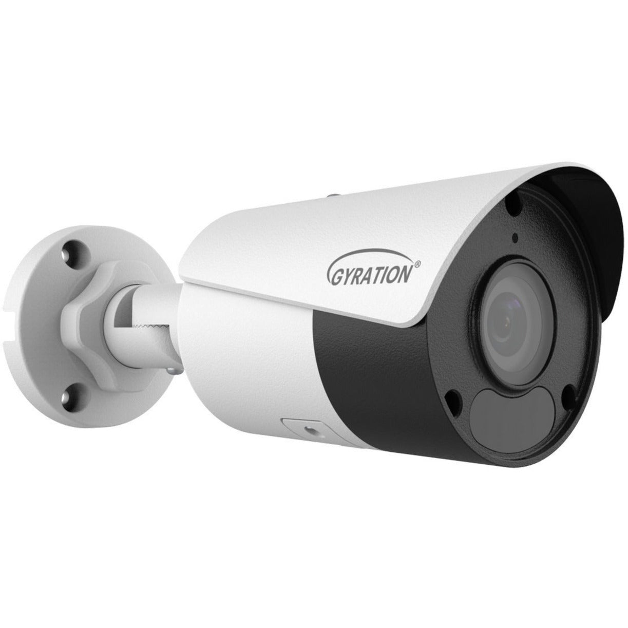 Full profile view of security camera showing complete assembly-alternate-image8