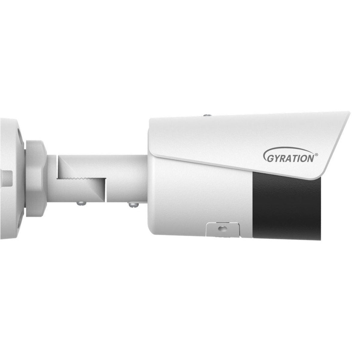 Gyration CYBERVIEW 400B 4 MP Outdoor IR Fixed Bullet Camera, Wide Dynamic Range, Motion Detection, IP67