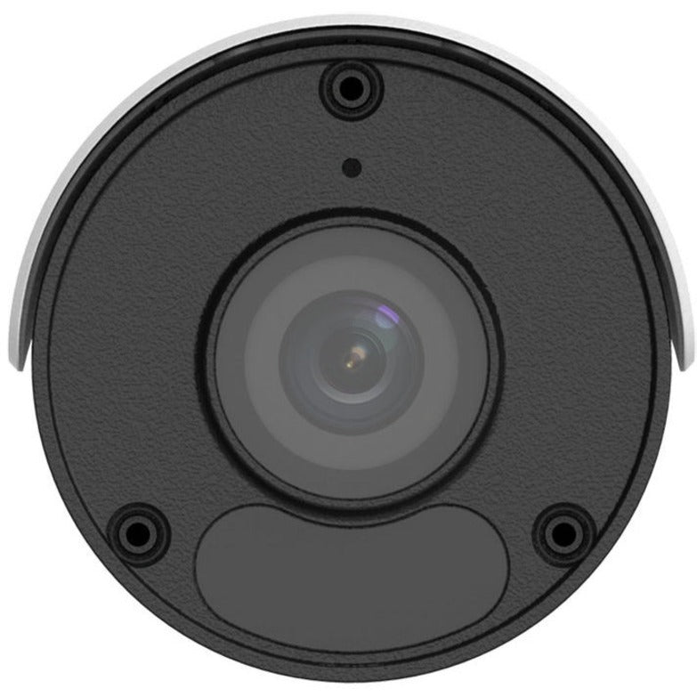 Front view of security camera lens assembly showing IR sensors and mounting points-alternate-image2