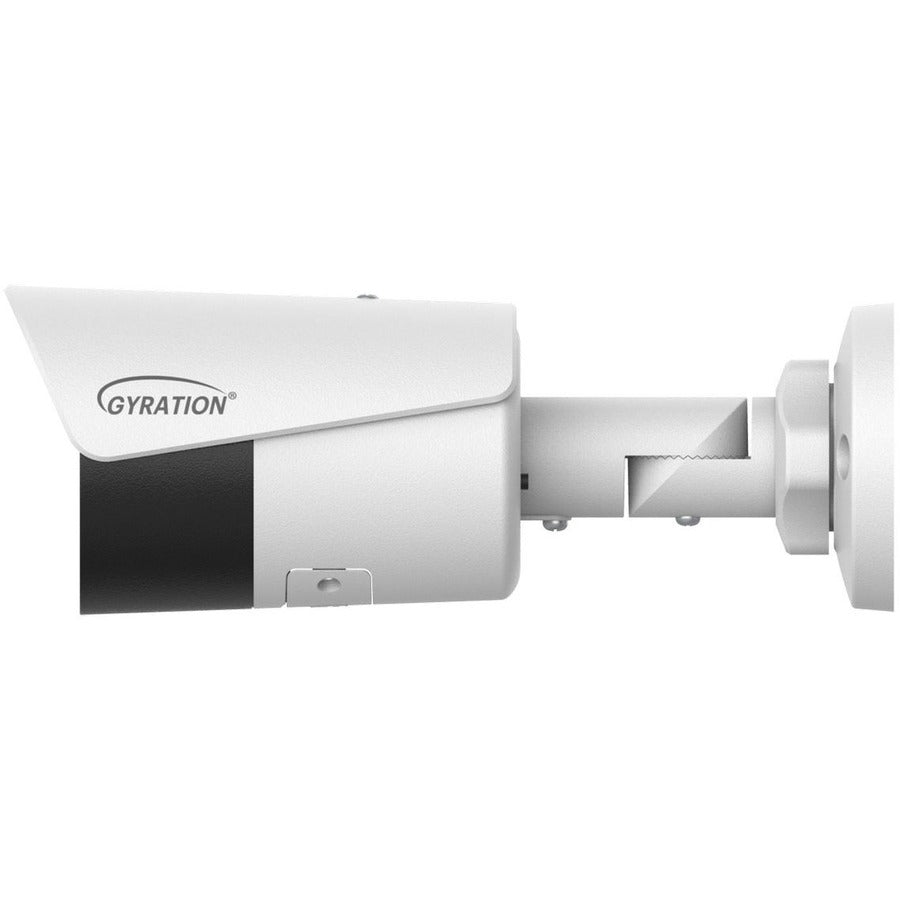 Gyration 4 MP Outdoor IR Fixed Bullet Camera (CYBERVIEW 400B)